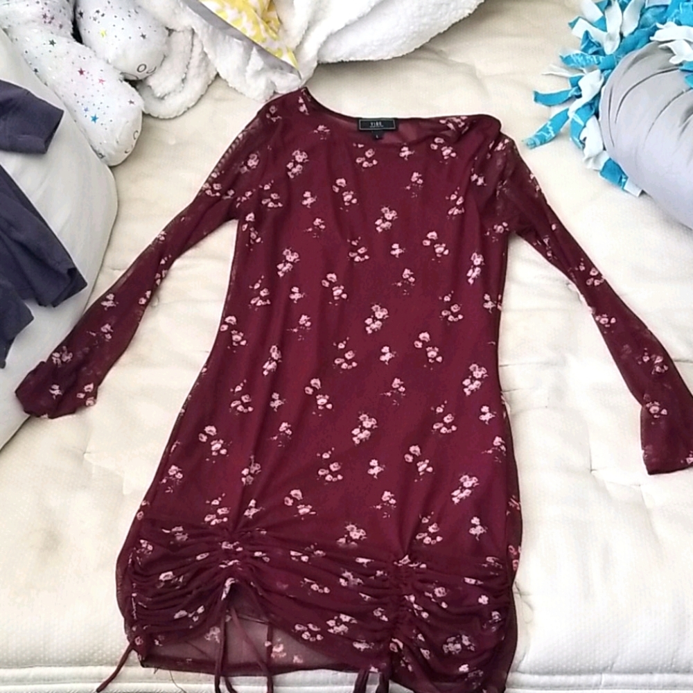 Body fitting party dress